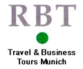 RBT Travel & Business Tours Munich
