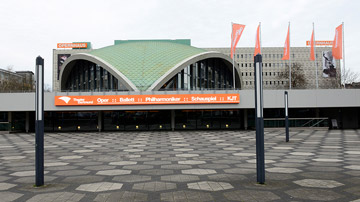 Opernhaus -Theater Dortmund