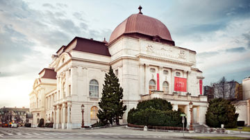 Oper Graz. Photo: © moodley brand identity/Oper Graz
