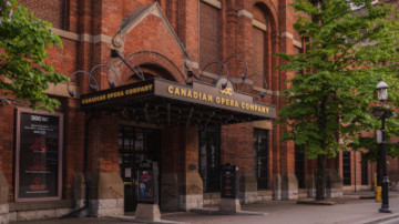 Canadian Opera Company Theatre