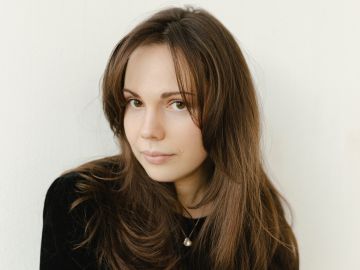 Alexandra Yangel. Photo: P. Ivanova